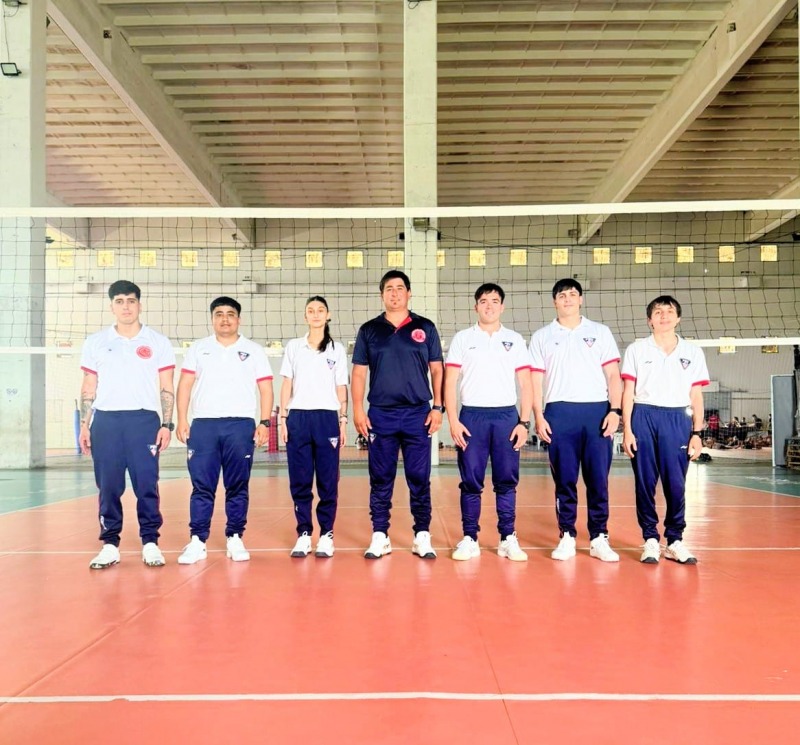 rbitros olavarrienses, presentes en el Sudamericano de Clubes